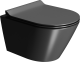 GSI WC-SKÅL KUBE X 5 00X360X345MM