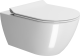 GSI WC-SKÅL PURA 550 X360X345MM