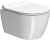 GSI WC-SKÅL PURA 460 X350X340MM