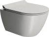 GSI WC-SKÅL PURA 500 X360X335MM