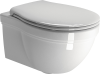 GSI WC-SKÅL CLASSIC 550X370MM