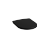 WC-SITS LAUFEN PRO S LIM SITS SVART
