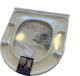 WC-SITS TOALETTSITS COMFORT SOFTCLOSE