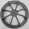 ANTI SPLASH-INSATS 4 5X13MM