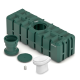 VAKUUMTOALETTSYSTEM FANN GREEN 110 3000
