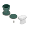 VAKUUMTOALETTSYSTEM FANN GREEN 110 3000