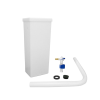 WC-SPOLSYSTEM WC SPO LSYSTEM KIT FÖR NISCH