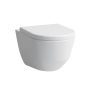 LAUFEN WC-SKÅL PRO DESIGN UTAN SITS        20956
