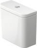 WC-CISTERN DURAVIT N O.1 ANSLUTNING VATTEN R10