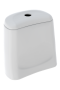 IDO RESERVDEL CISTER N 400X300X400MM (LX