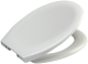 RUBINETT SOFT UNIVER SAL WC-SITS C/C102-1