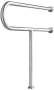 STÖDHANDTAG STSH-795 B 32MM