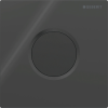 URINALSTYRNING TYP10 SVART ROUND 125 X 125 X 2 MM