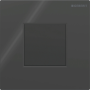 URINALSTYRNING TYP01 SVART SQUARE 125 X 125 X 2 MM