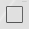 URINALSTYRNING TYP40 VIT SQUARE 125 X 125 X 2 MM (