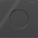URINALSTYRNING GEBER IT TYP01 SVART ROUND 125 X 125