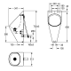 URINAL CMPX538