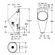 URINAL CMPX538E