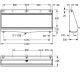 URINALPLATTA CMPX551 GE