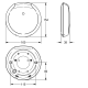 SMART URINAL-SENSOR F5EF3008
