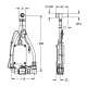 SMART URINAL-ENHET A CEF3002