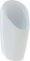 PREDA URINAL VATTENLÅS 116071001