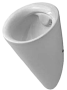 DURAVIT URINOAR STAR CK 1320X515X285