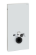 GEBERIT MONOLITH VITT GLAS H = 101 cm