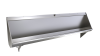 FR 602 URINALRÄNNA U TVÄNDIG G40 L=1800MM