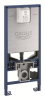 GROHE WC-FIXTUR RAPI D SLX WC 3-6 L 1,13M