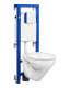 WC-FIXTUR ALL IN ONE NORDIC3 HF ANGE MÅTT