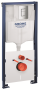 GROHE WC-FIXTUR SOLI DO 4IN1 M.BULLERSKYDD WC