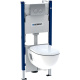 GEBERIT WC/FIXTURPAK ET RENOVA  500X1120X120MM (BXH