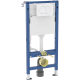 WC-FIXTUR DELTA INB. CISTERN 12 H112 CM H=112CM