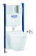 WC-FIXTUR SOLIDO STA RT ROUND 5-I-1 1135X500X543MM