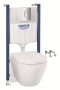 TOILETSETT SOLIDO 6/ 3L EURO 2 WC ARENA 1135X500X54