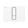 LAUFEN SPOLPLATTA AW 101 VIT