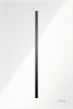 SPOLKNAPP TECEFILO I R PLATTA, GLAS100X150MM (BXL