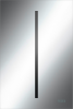 SPOLKNAPP TECEFILO I R PLATTA, PLAST100X150MM (BX