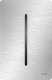 SPOLKNAPP TECEFILO-S OLID IRPLATTA,METALL100X150M