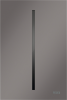 SPOLKNAPP TECEFILO-V ELVET GRIGIOLONDRA100X150MM