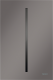 SPOLKNAPP TECEFILO-V ELVET GRIGIOLONDRA100X150MM
