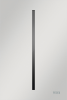 SPOLKNAPP TECEFILO-V ELVET GRIGIO EFESO100X150MM