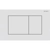 SIGMA 40 SQUARE VIT SPOLPLATTA