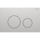 SIGMA 40 ROUND ROSTFRI SPOLPLATTA