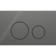SIGMA 40 ROUND LAVA GLAS SPOLPLATTA