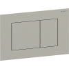 SPOLPLATTA GEBERIT S IGMA40 NICKEL RUND 246 X 152 X