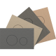 SPOLPLATTA SIGMA40 R UND, KUNDFINISH