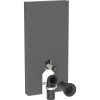 WC-MODUL GEBERIT MON OLITH GOLV H-101