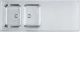 FRANKE DISKB H16 16 0x60